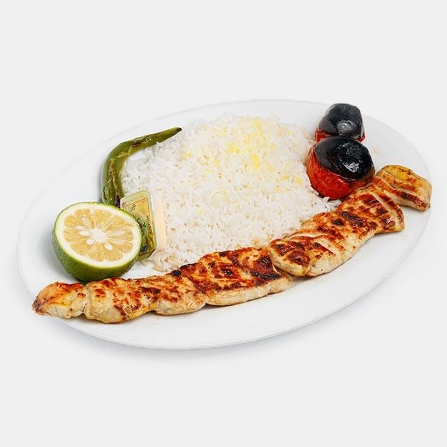 چلوجوجه ویژه